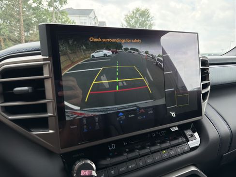 New 2026 Toyota Sequoia Platinum AWD/4WD image 28