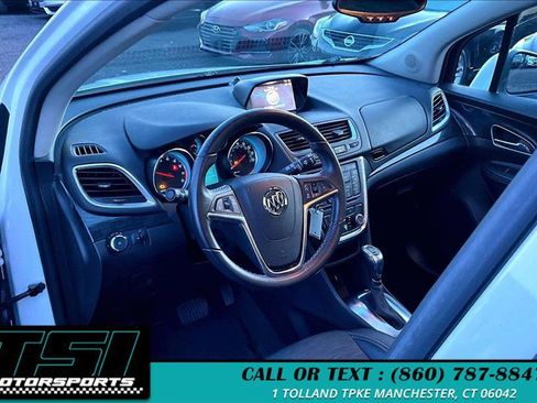 Used 2016 Buick Encore Sport Touring image 6