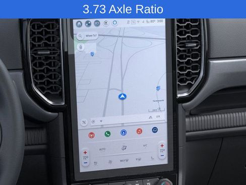 New 2025 Ford Ranger XLT w/ Equipment Group 301A High image 14