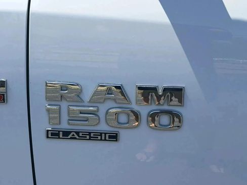 Used 2020 RAM 1500 Tradesman w/ Chrome Plus Package RWD image 8