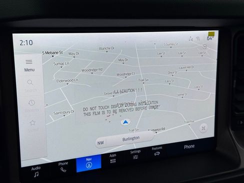 New 2025 Ford Bronco Badlands w/ Sasquatch Package image 10