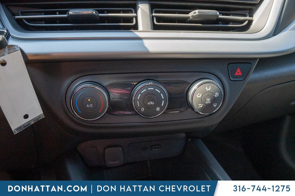 New 2026 Chevrolet Trax LS FWD image 9