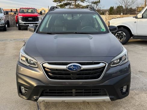 Used 2022 Subaru Outback Limited w/ Popular Package #2 image 2