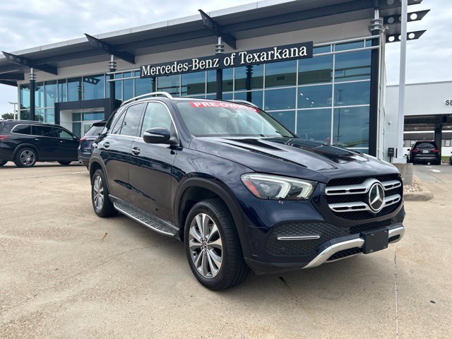 Used 2020 Mercedes-Benz GLE 350 4MATIC image 1