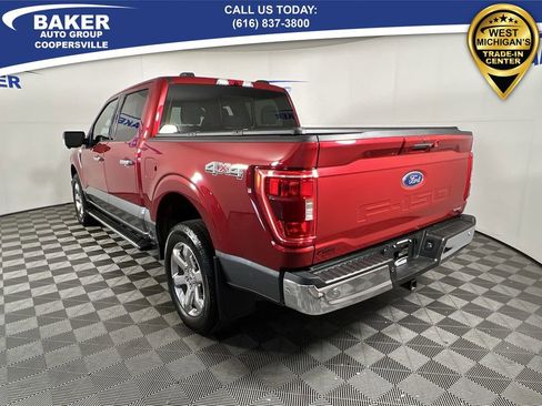 Used 2022 Ford F150 XLT w/ Equipment Group 302A High image 7