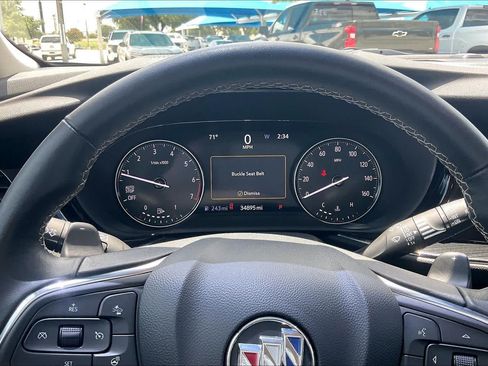Used 2023 Buick Envision Essence FWD image 24