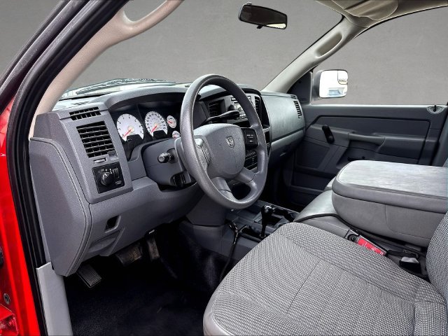 Used 2008 Dodge Ram 2500 Truck ST w/ Popular Equipment Group AWD/4WD image 21