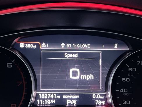 Used 2018 Audi A4 2.0T Ultra Premium w/ Convenience Package FWD image 17