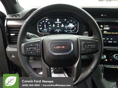 Used 2024 GMC Sierra 1500 AT4 w/ Technology Package image 14