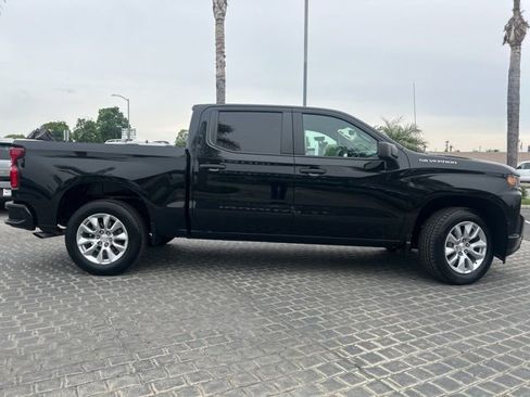 Used 2022 Chevrolet Silverado 1500 Custom image 5