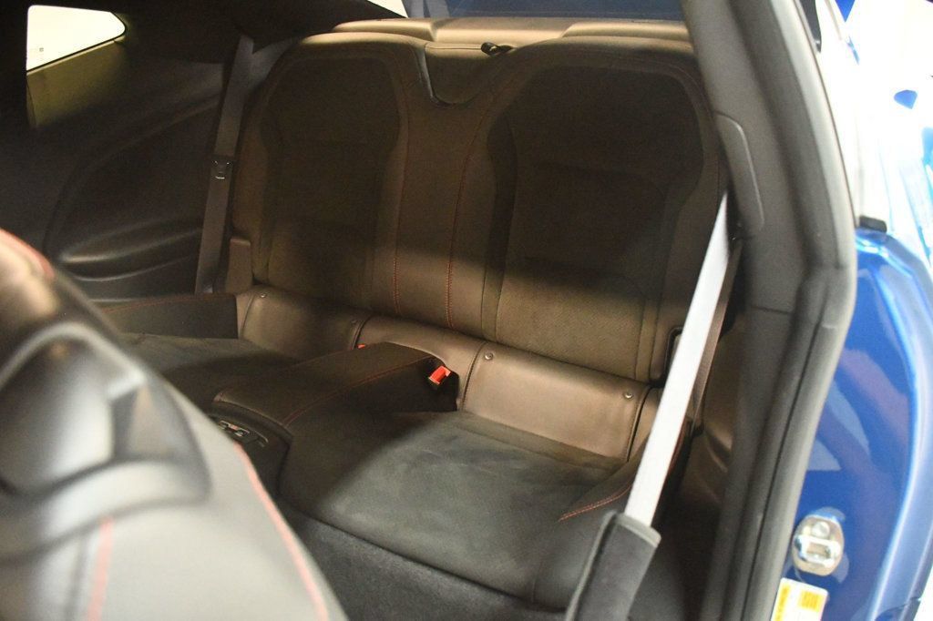 Used 2017 Chevrolet Camaro ZL1 RWD image 38
