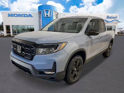 New 2026 Honda Ridgeline Black Edition image 1