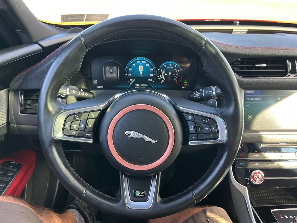 Used 2017 Jaguar XF R-Sport AWD/4WD image 31