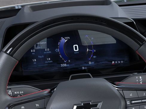 New 2024 Chevrolet Silverado EV RST image 18