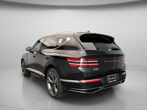 Certified 2025 Genesis GV80 3.5T Prestige AWD/4WD image 7