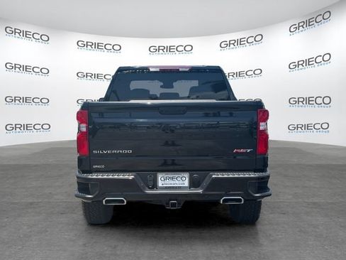 Used 2025 Chevrolet Silverado 1500 RST w/ Z71 Off-Road Package AWD/4WD image 6