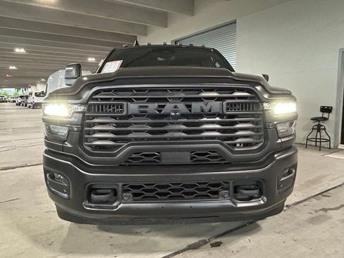 Used 2026 RAM 3500 Tradesman AWD/4WD image 4