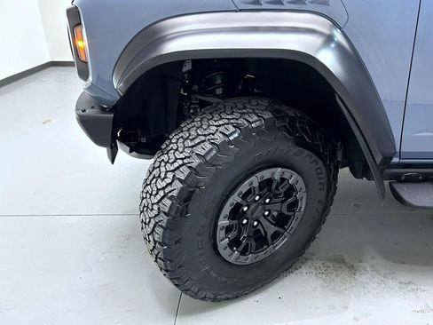 Used 2024 Ford Bronco Raptor w/ Interior Carbon Fiber Pack 6 image 23