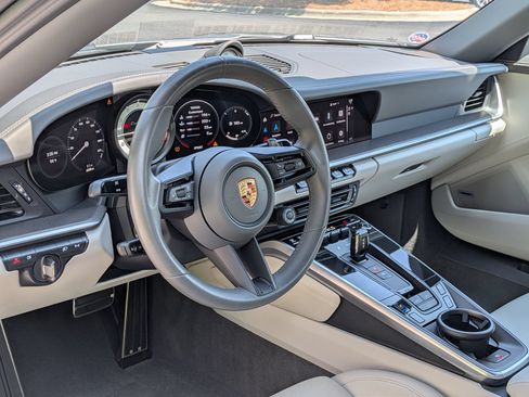Certified 2023 Porsche 911 Turbo S AWD/4WD image 4