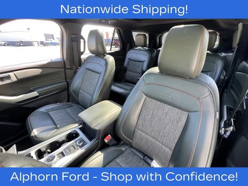 Used 2023 Ford Explorer Timberline AWD/4WD image 28