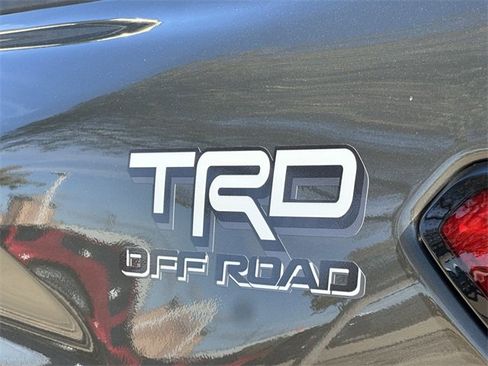 New 2026 Toyota Tacoma TRD Sport image 7