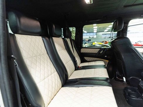 Used 2016 Mercedes-Benz G 63 AMG 4MATIC image 12