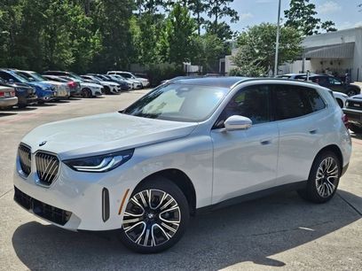 Certified 2025 BMW X3 xDrive30i w/ Premium Package