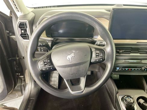 Used 2025 Ford Bronco Sport Big Bend AWD/4WD image 17