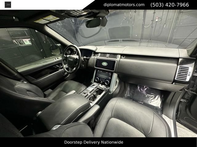 Used 2019 Land Rover Range Rover Supercharged AWD/4WD image 19