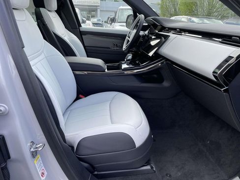 New 2026 Land Rover Range Rover Sport Dynamic SE AWD/4WD image 20