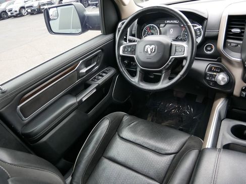 Used 2021 RAM 1500 Laramie image 13