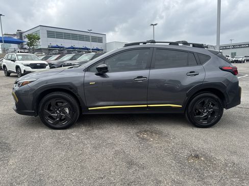Certified 2025 Subaru Crosstrek 2.5i Sport AWD/4WD image 6