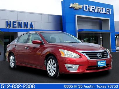 Used 2013 Nissan Altima 2.5 S