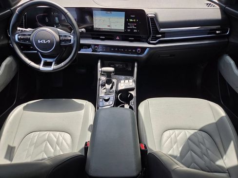 Used 2023 Kia Sportage X-Line w/ X-Line Premium Package AWD/4WD image 17