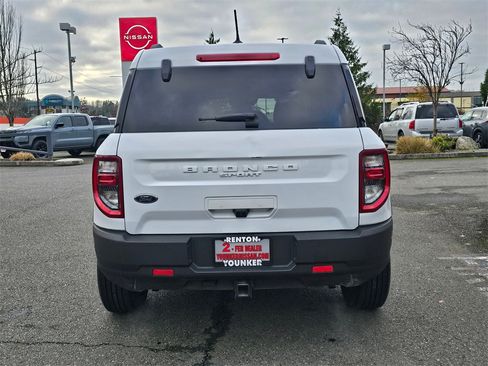 Used 2021 Ford Bronco Sport Big Bend image 6