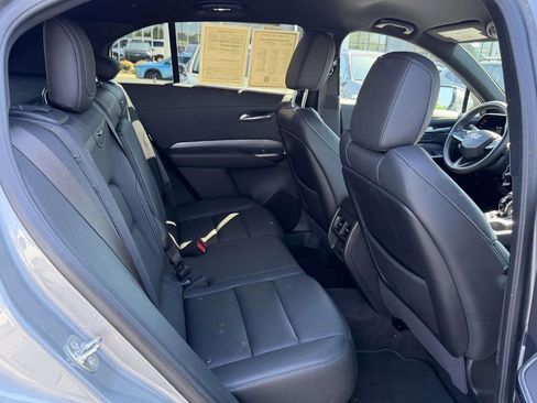 Used 2025 Cadillac XT4 Premium Luxury AWD/4WD image 13