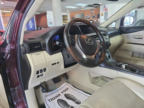 Used 2013 Lexus RX 350 AWD image 8