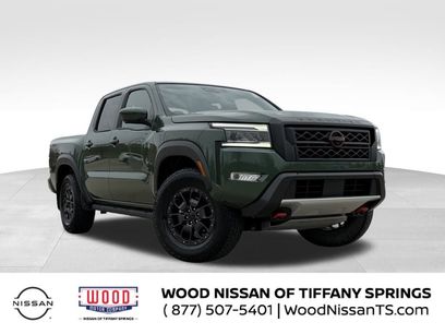 Used 2023 Nissan Frontier PRO-4X w/ Pro-4X Premium Package