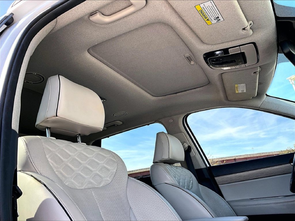 Used 2021 Hyundai Palisade Limited AWD/4WD image 18