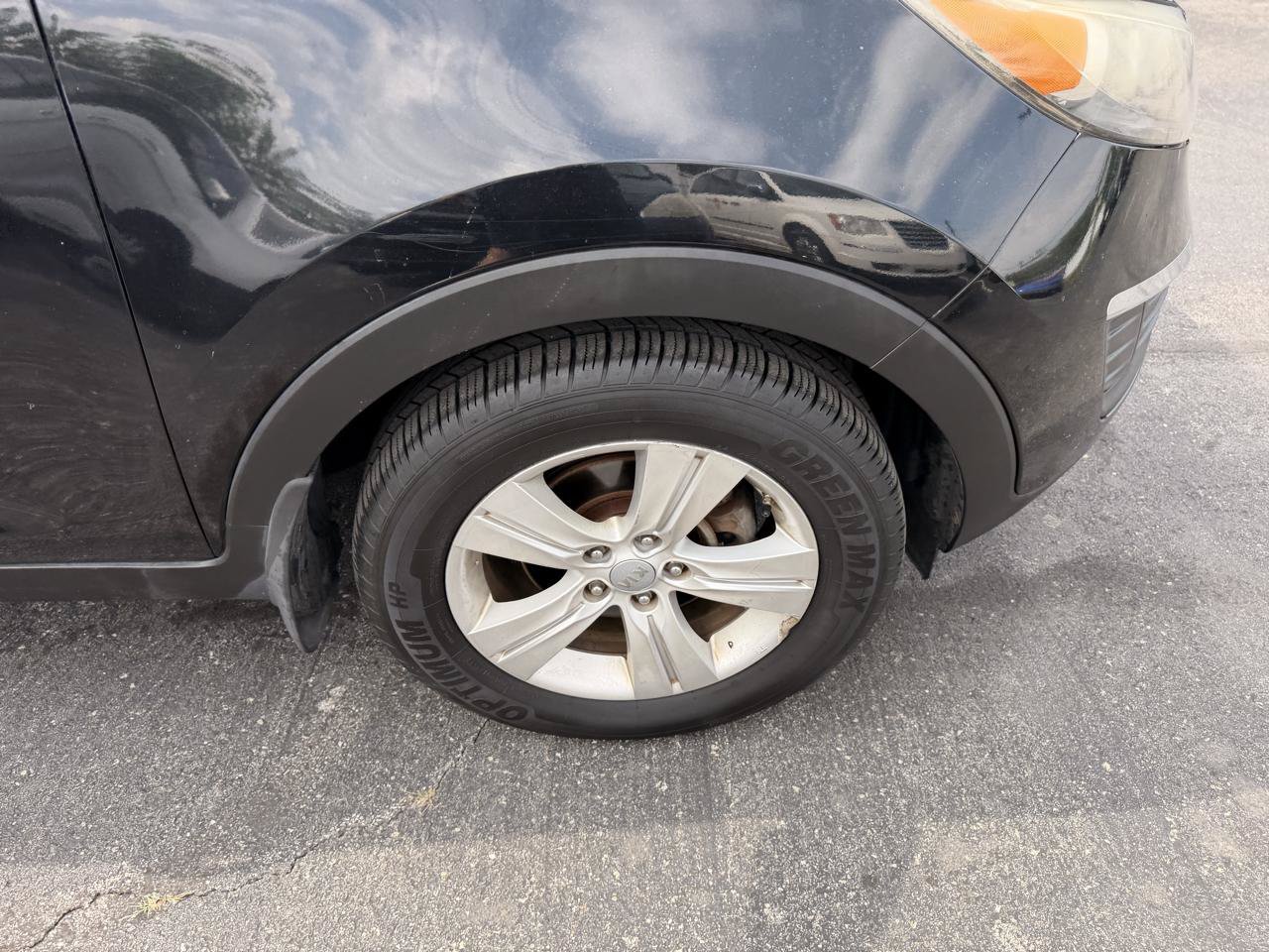 Used 2012 Kia Sportage LX FWD image 39