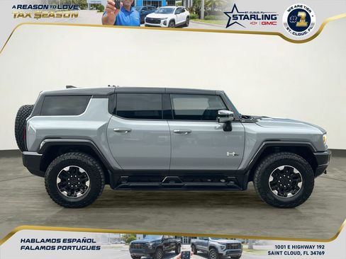 Certified 2024 GMC Hummer EV 2X w/ Extreme Off-Road Package image 6