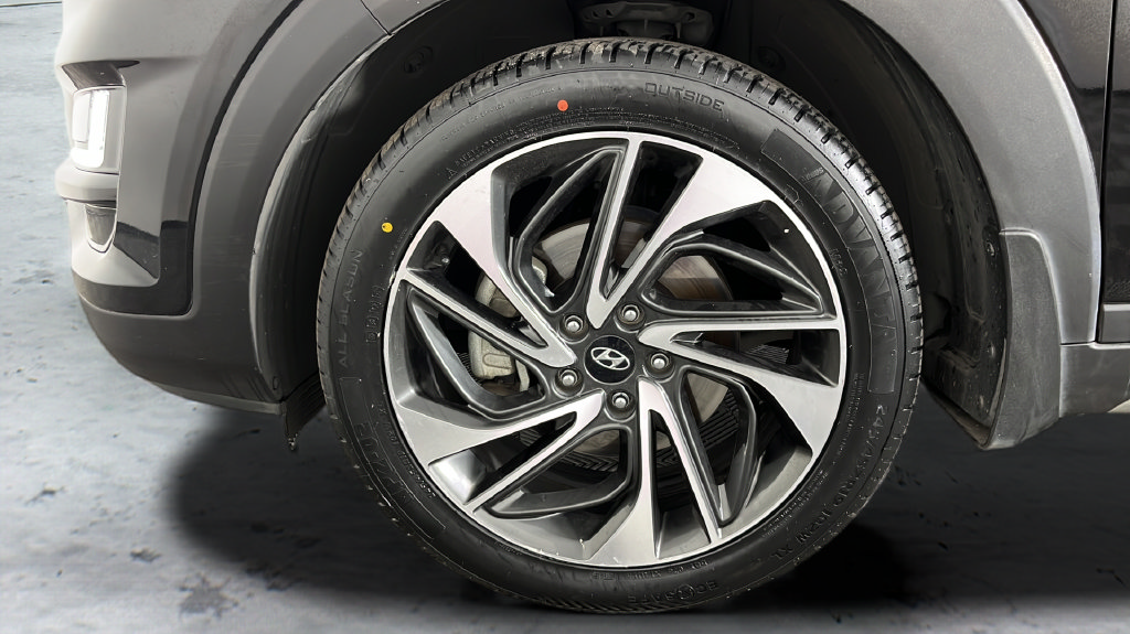 Used 2021 Hyundai Tucson Sport AWD/4WD image 34