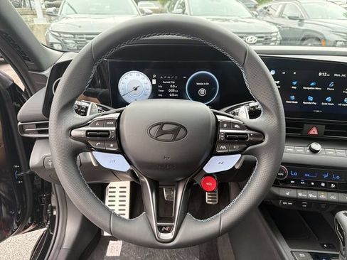 New 2026 Hyundai Elantra N FWD image 23