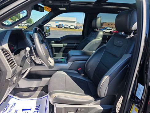 Used 2018 Ford F150 Raptor w/ Equipment Group 802A Luxury image 11