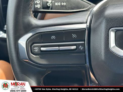 Certified 2023 GMC Canyon AT4 w/ Canyon Safety Plus Package AWD/4WD image 23