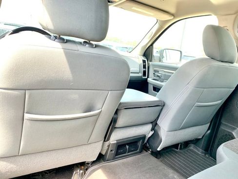 Used 2018 RAM 1500 Big Horn AWD/4WD image 17