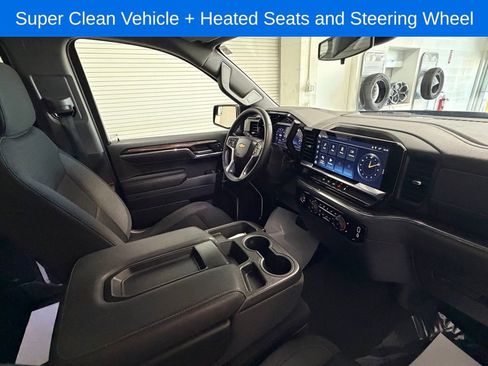 Used 2023 Chevrolet Silverado 1500 LT image 25