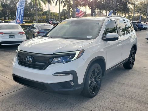 Used 2022 Honda Pilot Special Edition image 3