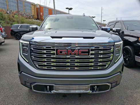 Certified 2025 GMC Sierra 1500 Denali AWD/4WD image 2