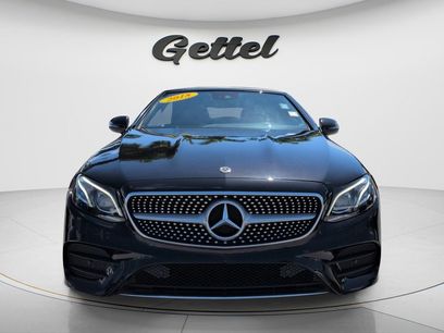 Used 2018 Mercedes-Benz E 400 Cabriolet